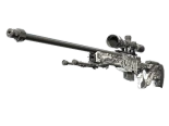 AWP | The End (Well-Worn)
